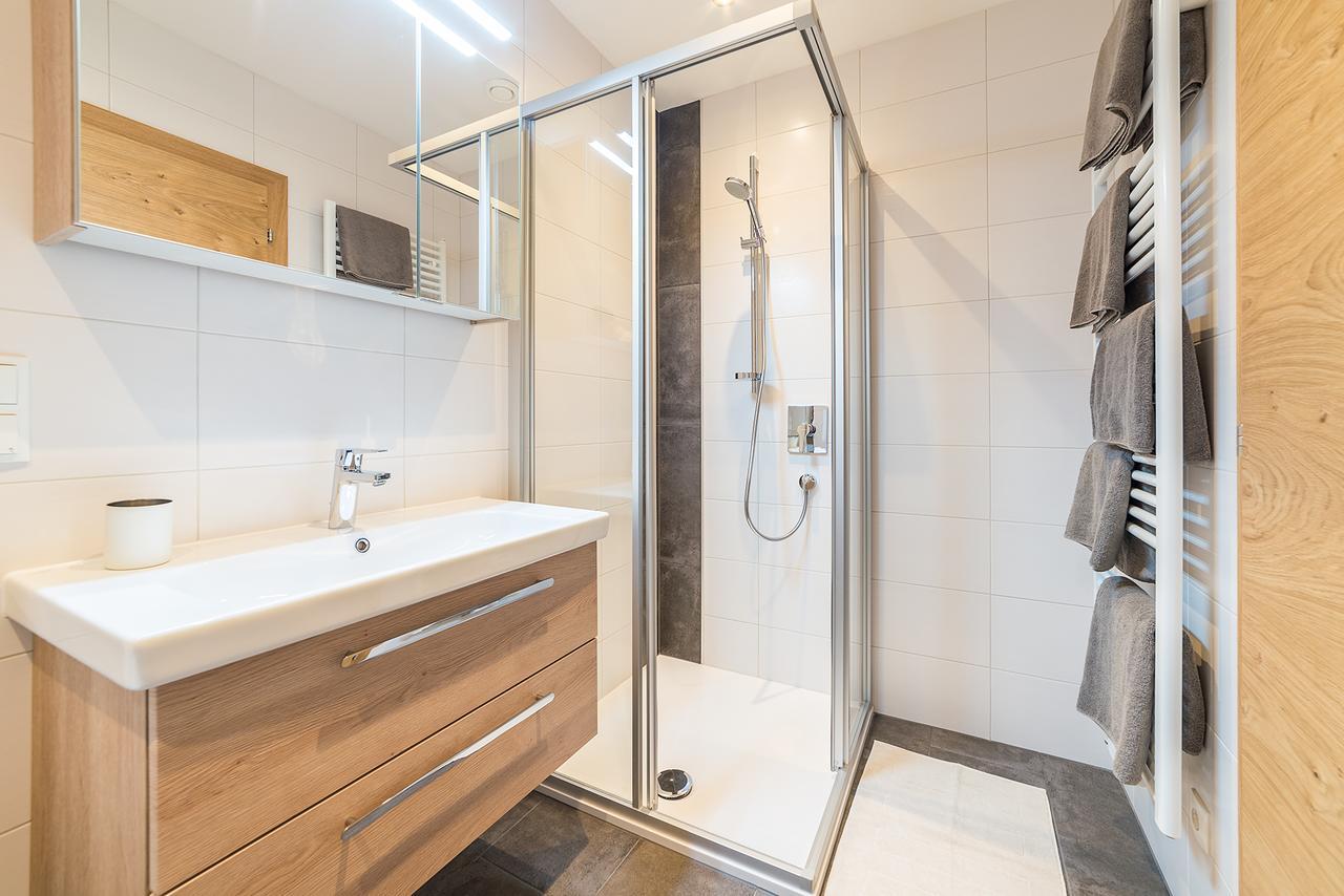 Aberghof Apartment Fuegen Luaran gambar