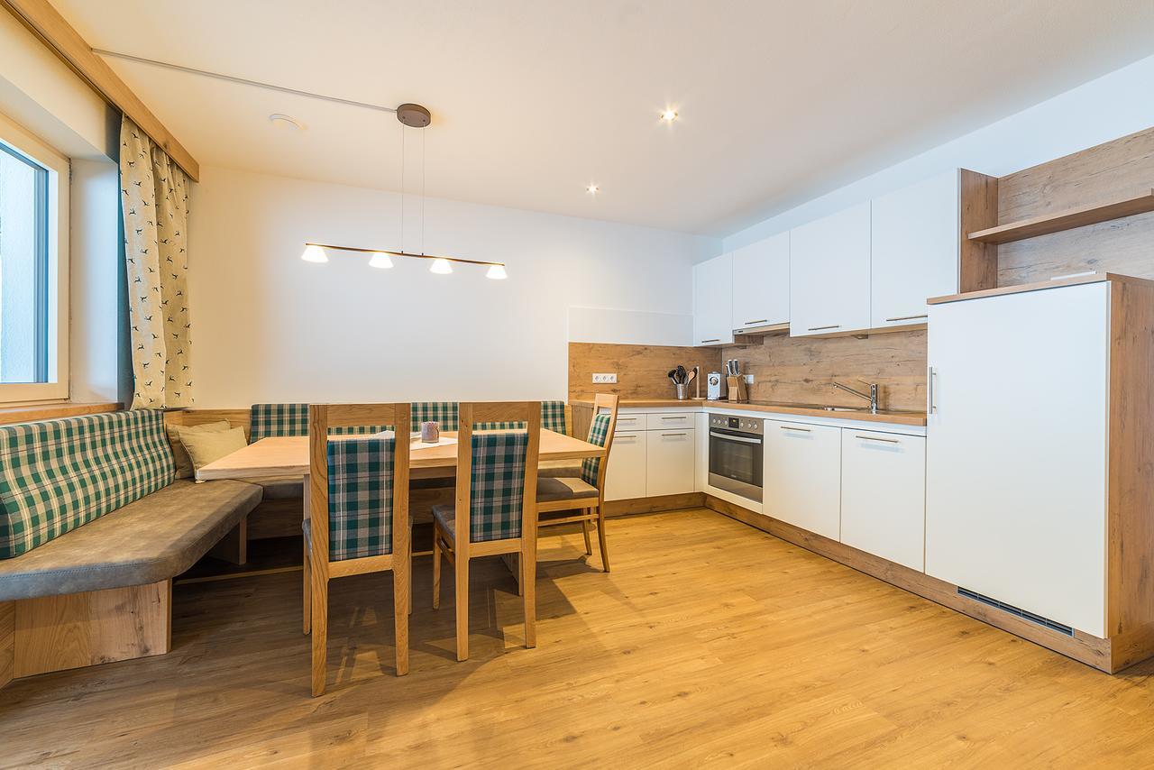 Aberghof Apartment Fuegen Luaran gambar
