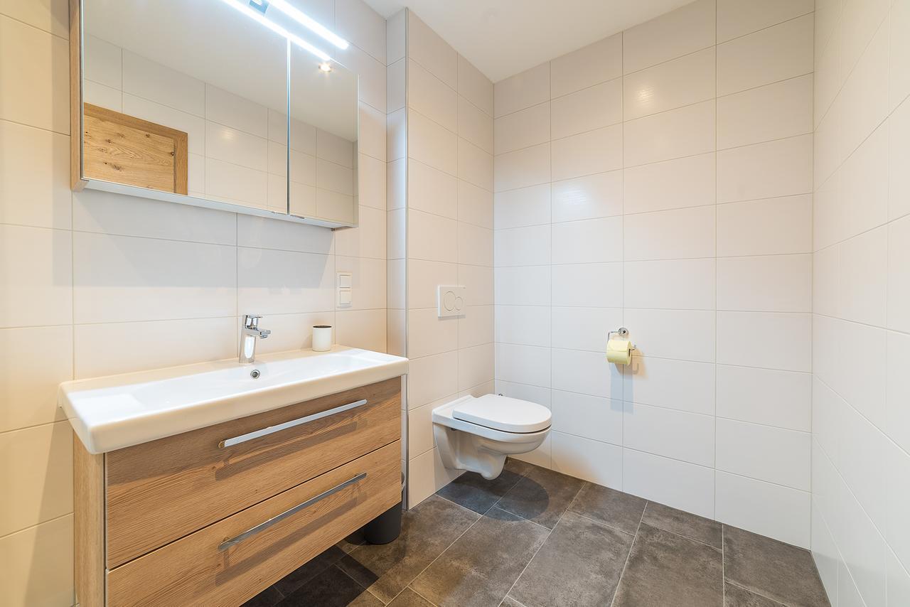 Aberghof Apartment Fuegen Luaran gambar