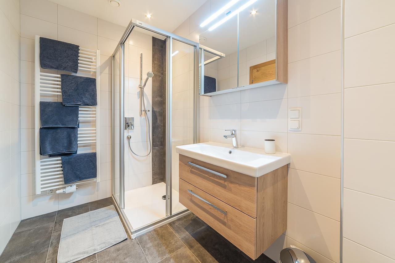 Aberghof Apartment Fuegen Luaran gambar