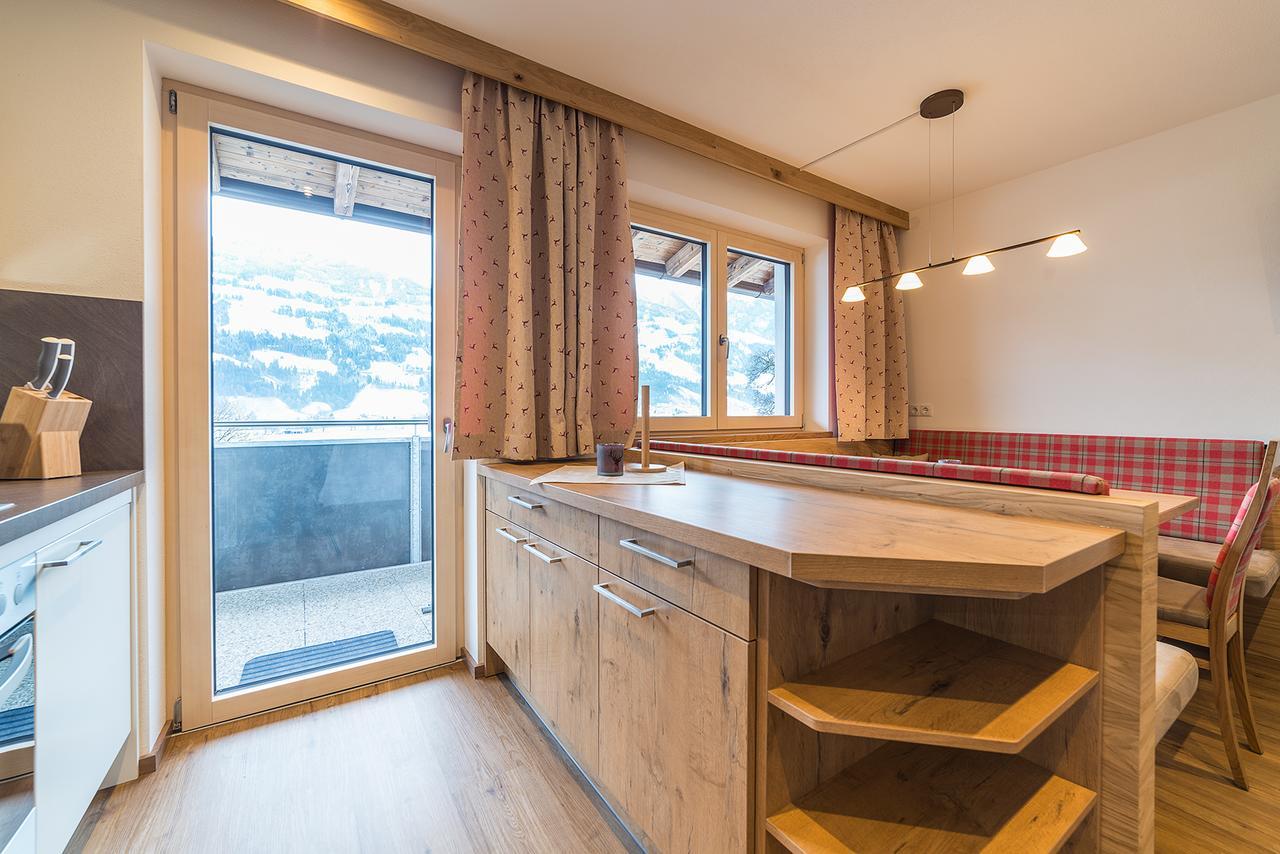 Aberghof Apartment Fuegen Luaran gambar