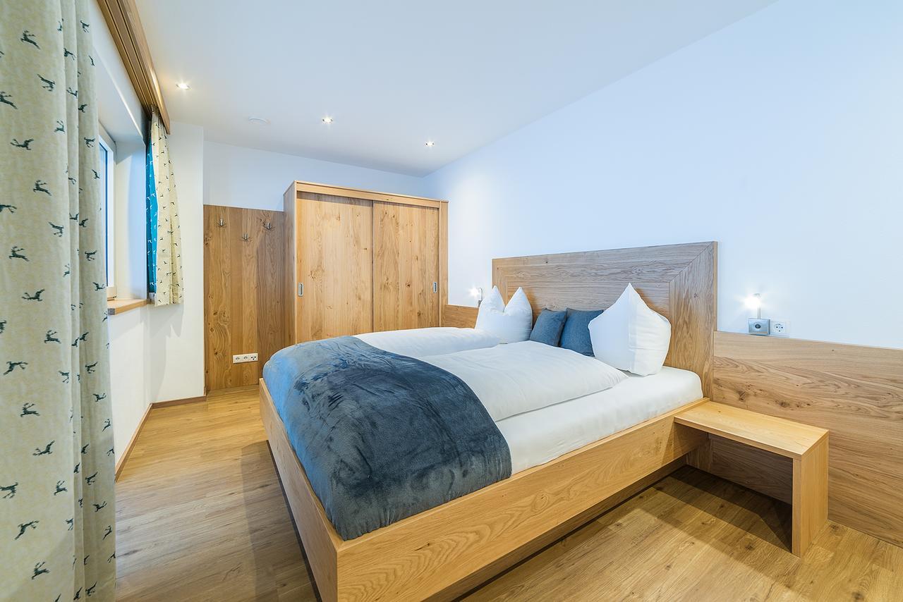 Aberghof Apartment Fuegen Luaran gambar