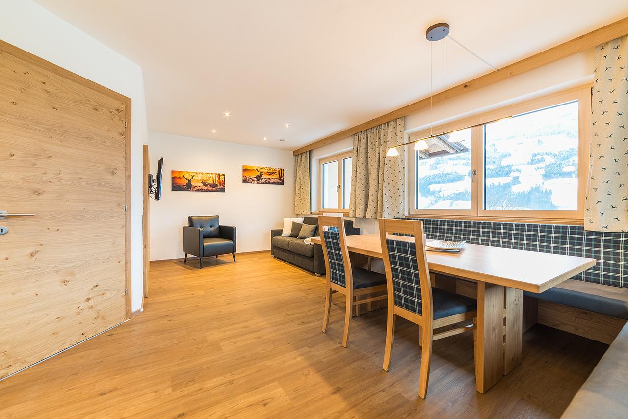 Aberghof Apartment Fuegen Luaran gambar