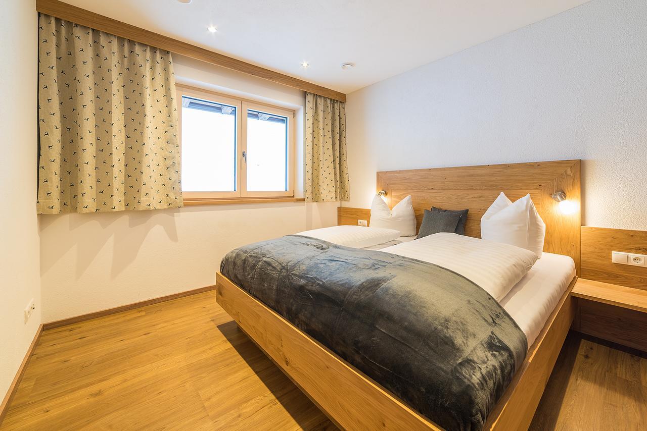 Aberghof Apartment Fuegen Luaran gambar