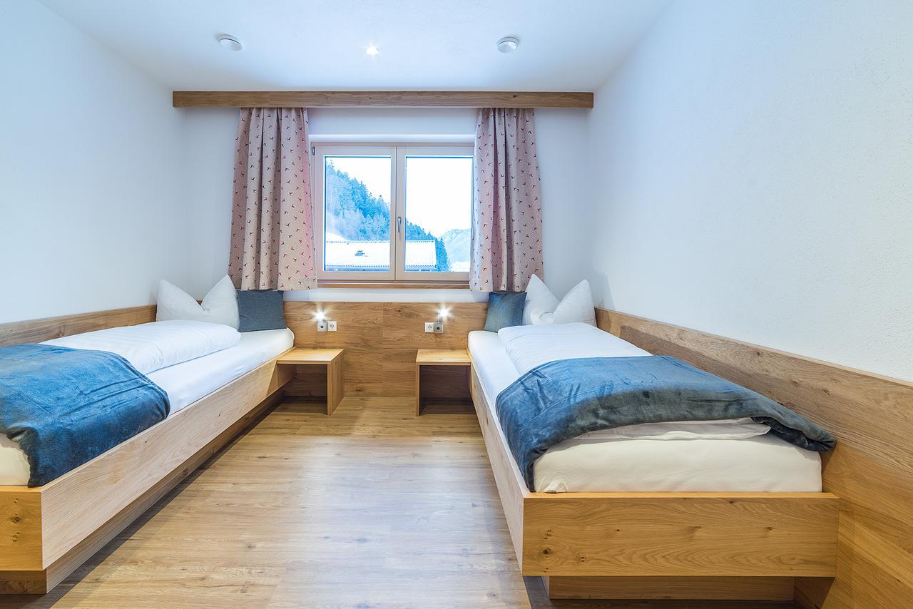 Aberghof Apartment Fuegen Luaran gambar