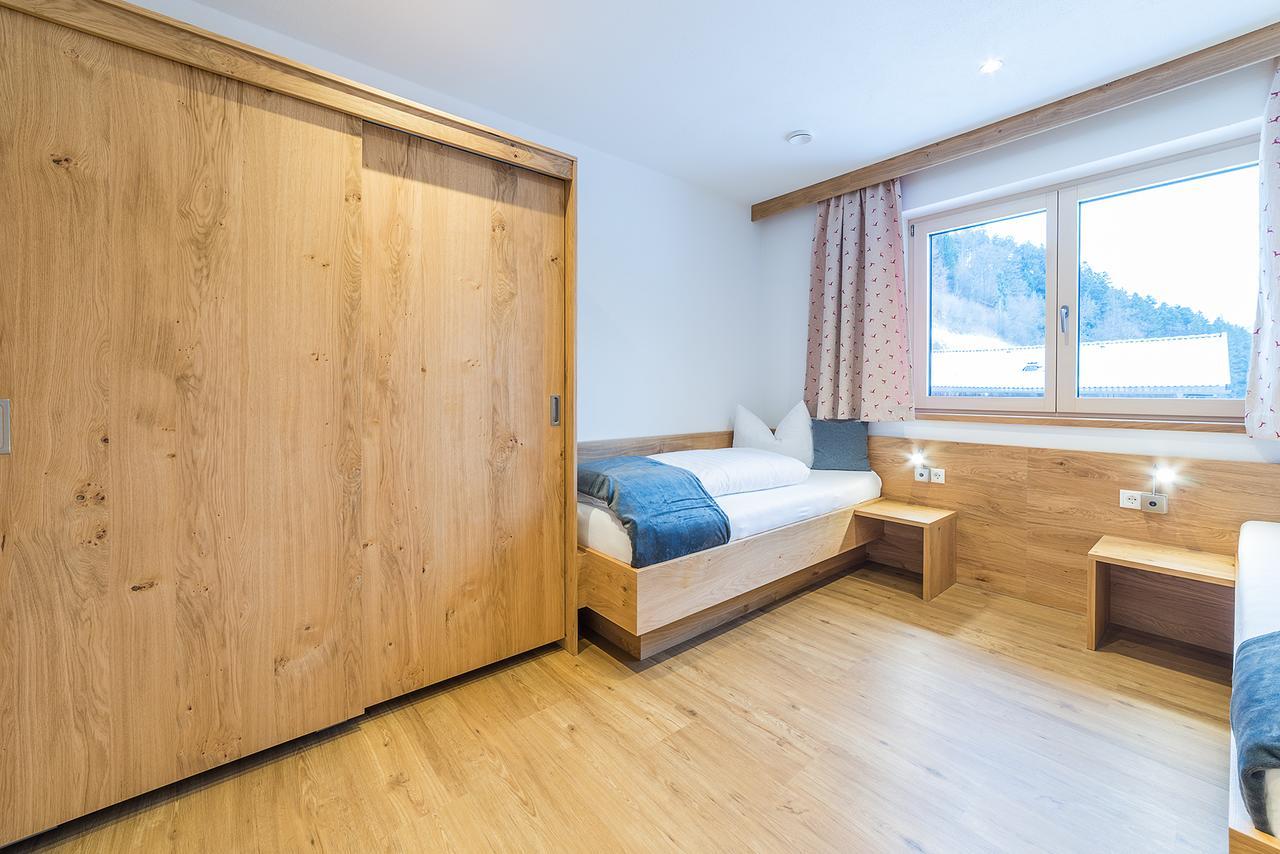 Aberghof Apartment Fuegen Luaran gambar