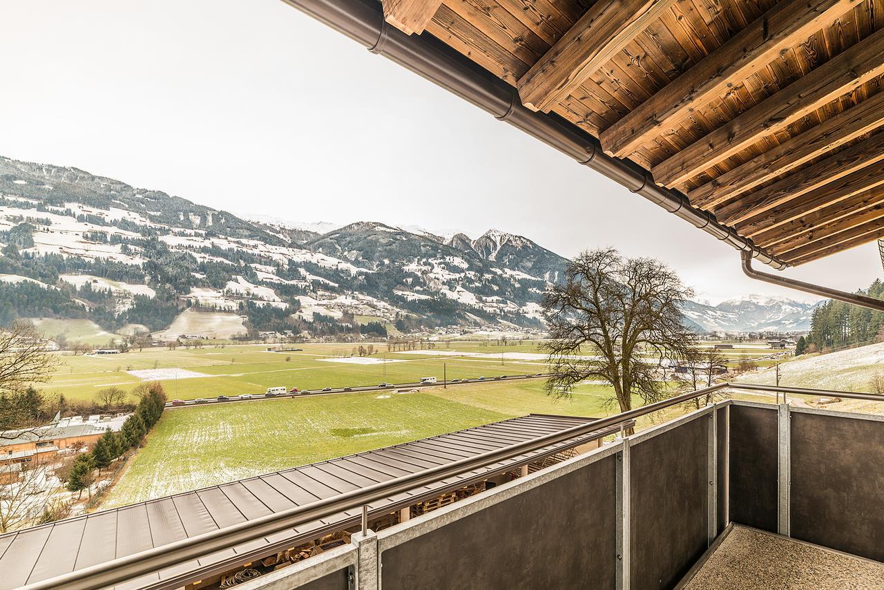 Aberghof Apartment Fuegen Luaran gambar