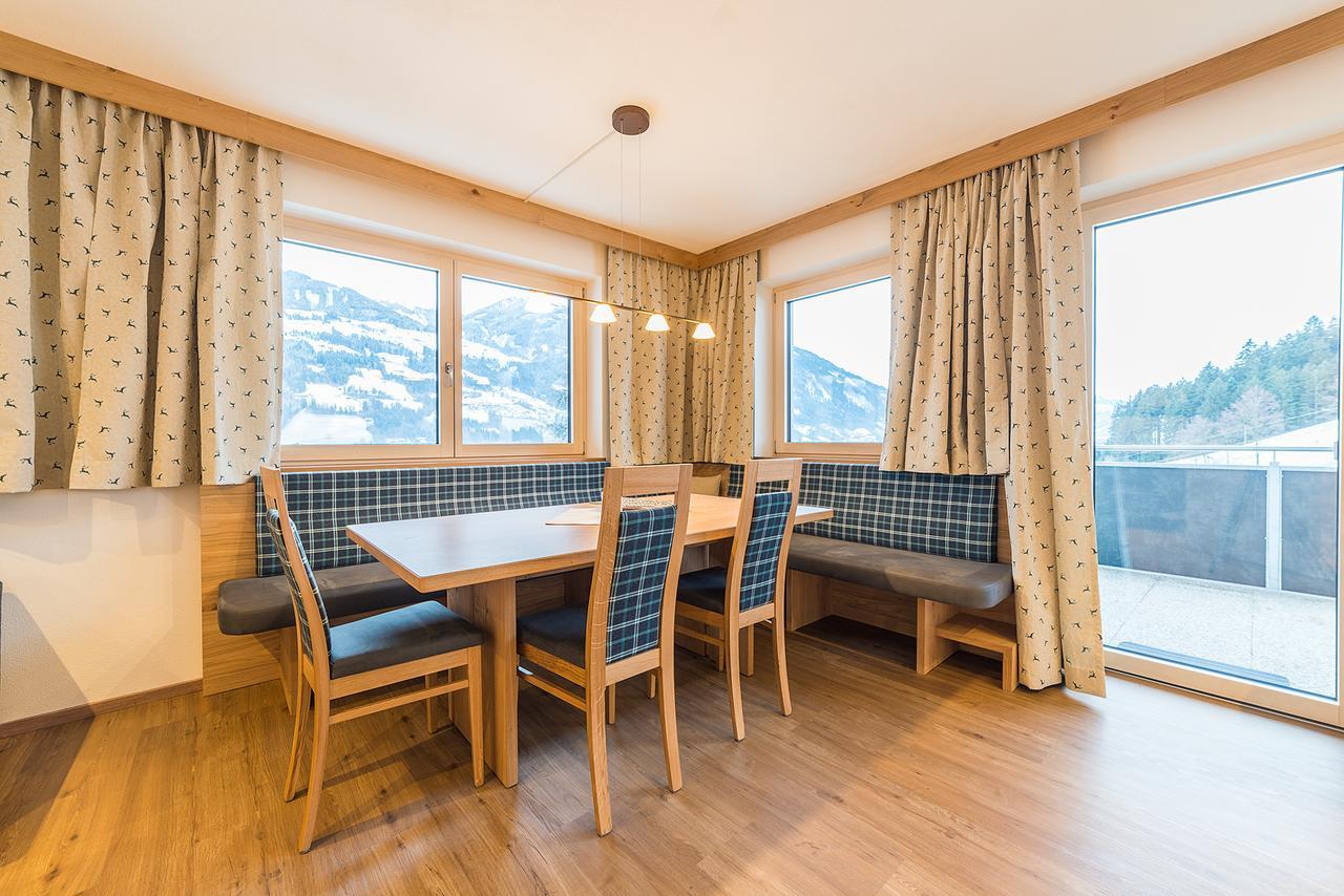 Aberghof Apartment Fuegen Luaran gambar