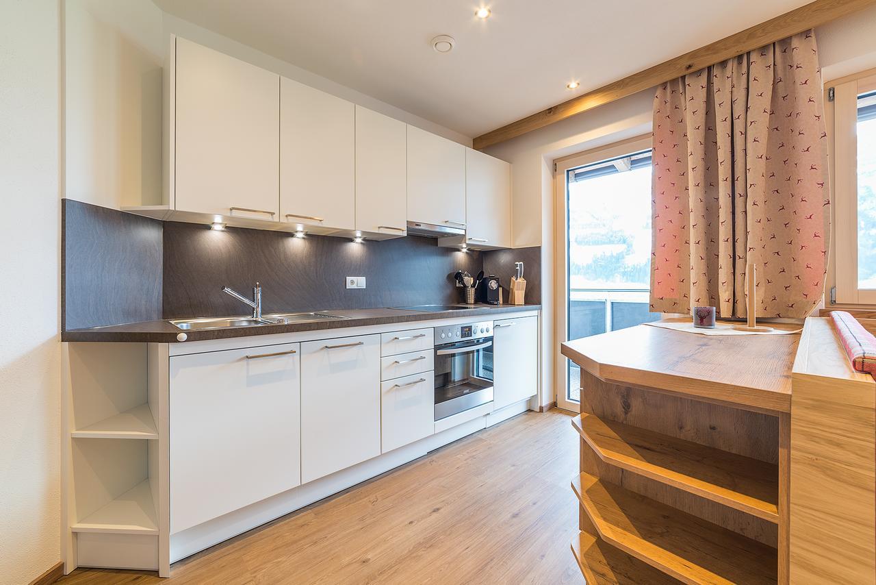 Aberghof Apartment Fuegen Luaran gambar