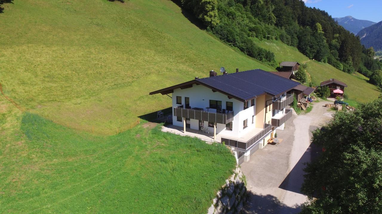 Aberghof Apartment Fuegen Luaran gambar