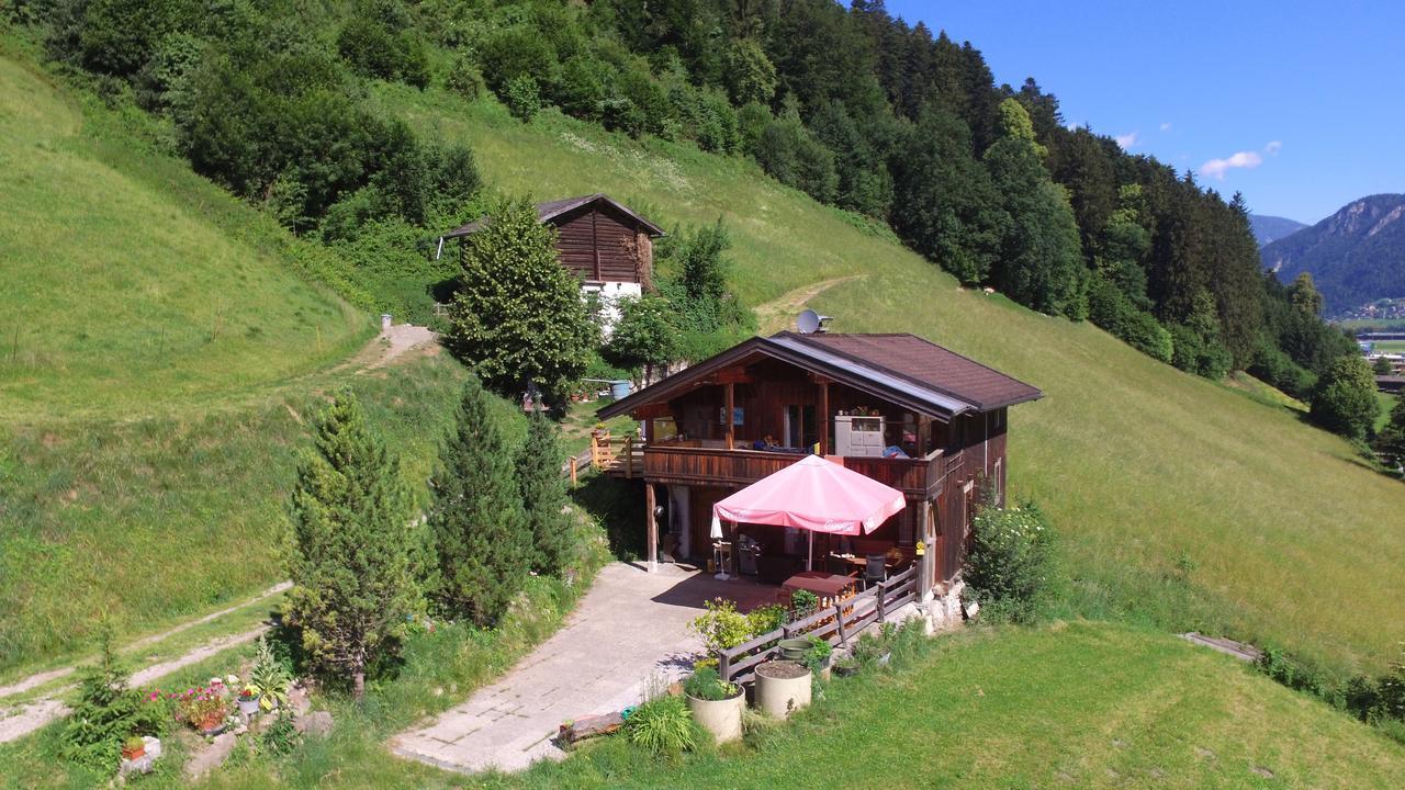 Aberghof Apartment Fuegen Luaran gambar