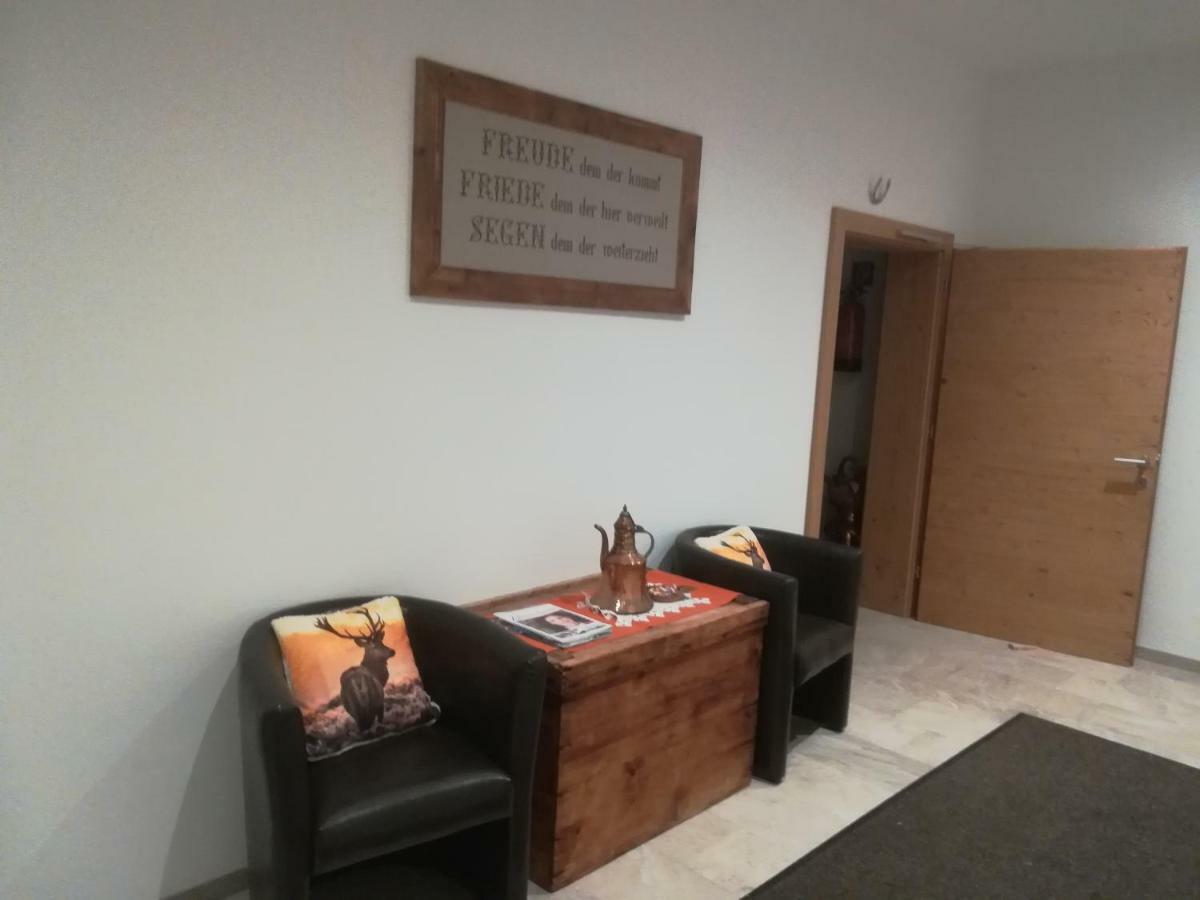Aberghof Apartment Fuegen Luaran gambar