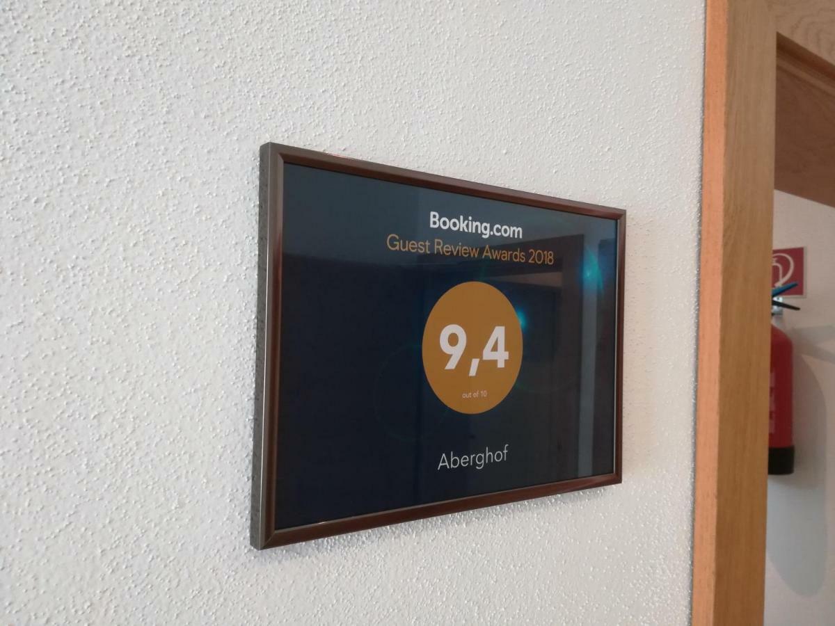 Aberghof Apartment Fuegen Luaran gambar